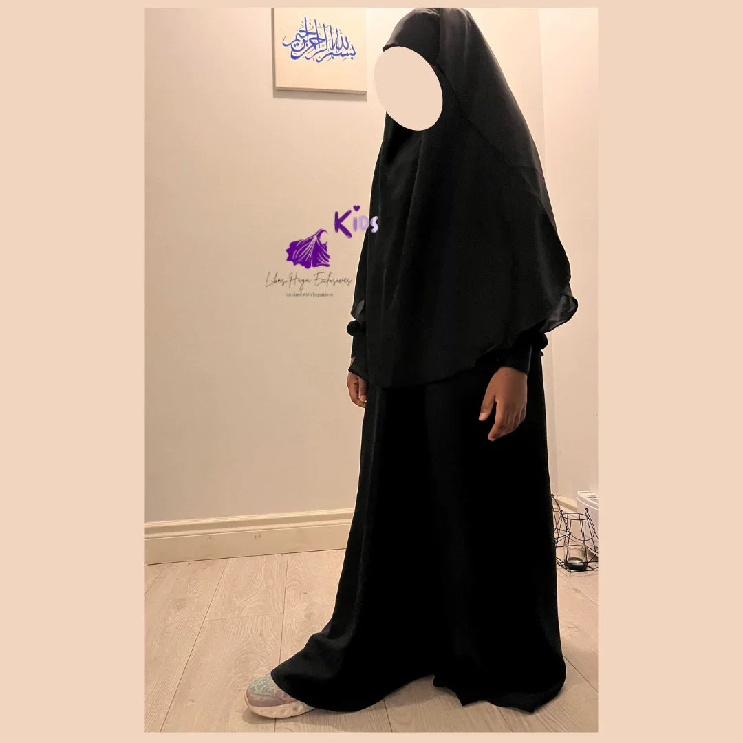 American abaya 2025