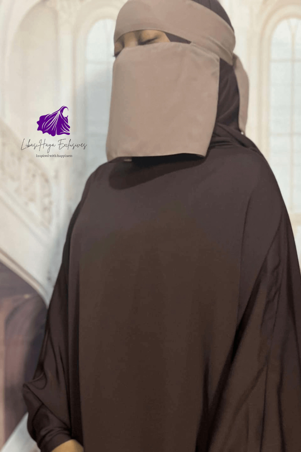 libas haya niqab