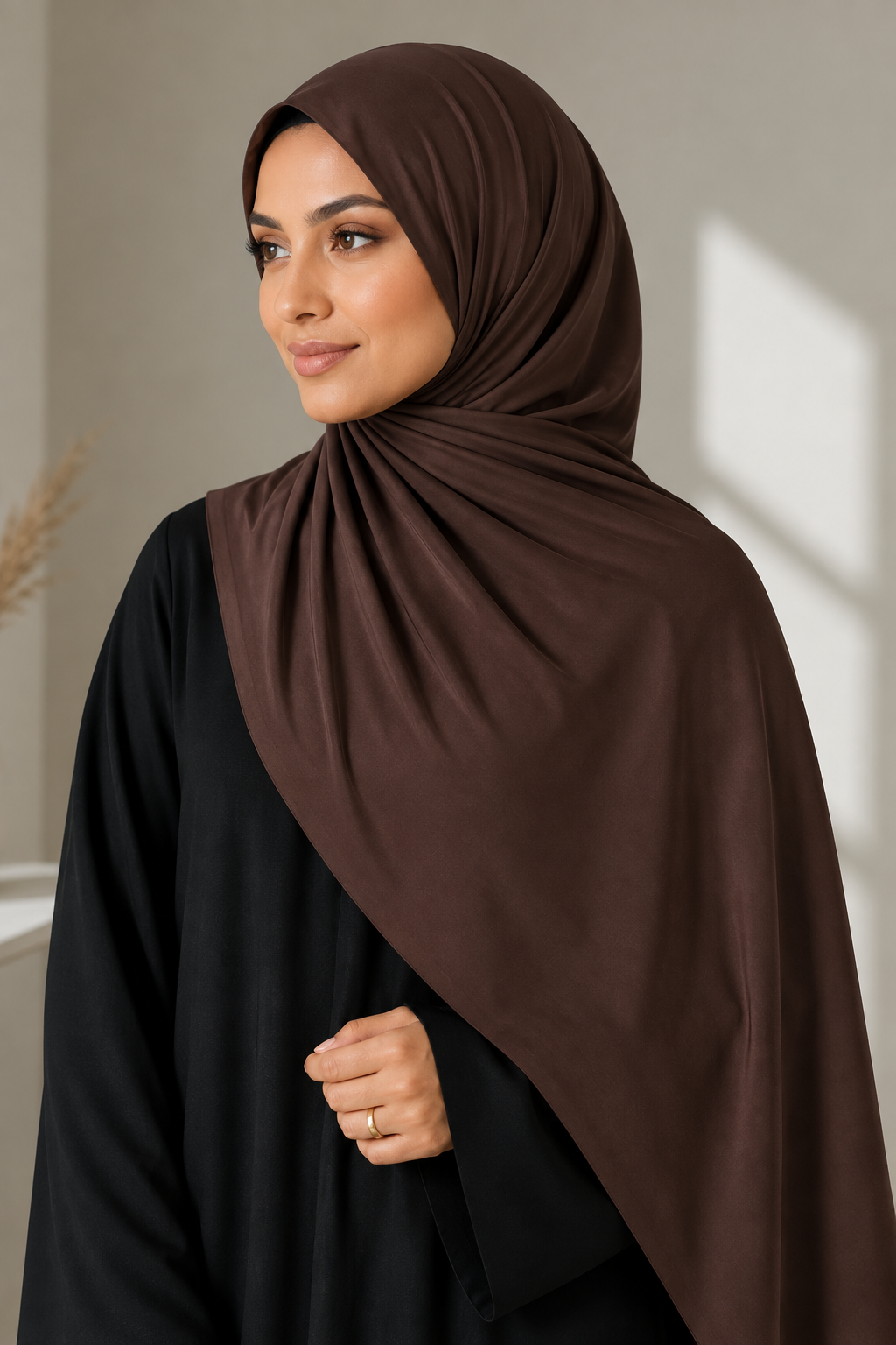 Premium Liquid Jersey Hijab| Plain Jersey Hijab