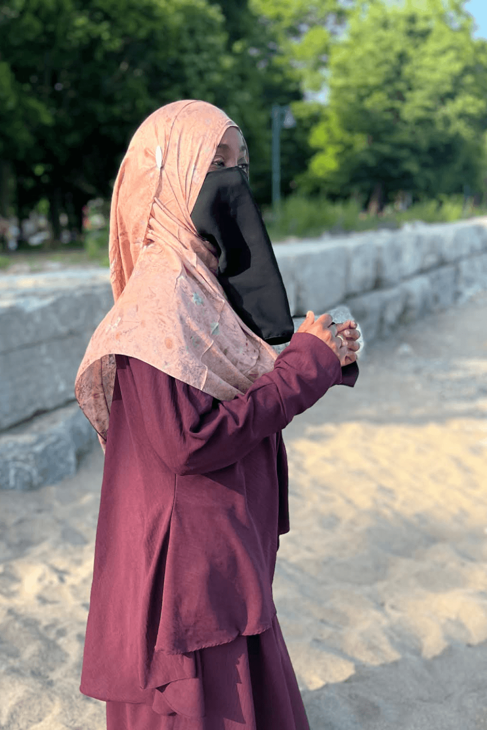 Modal Hijab | Lightweight Printed Modal Hijab