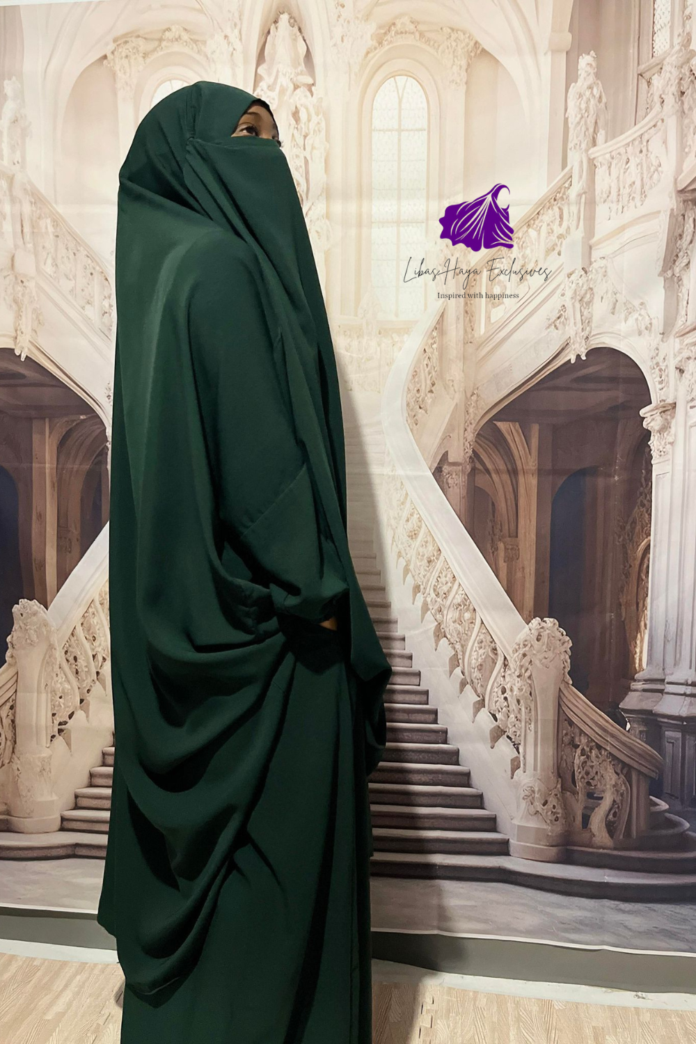 jilbab skirt libas haya exclusives
