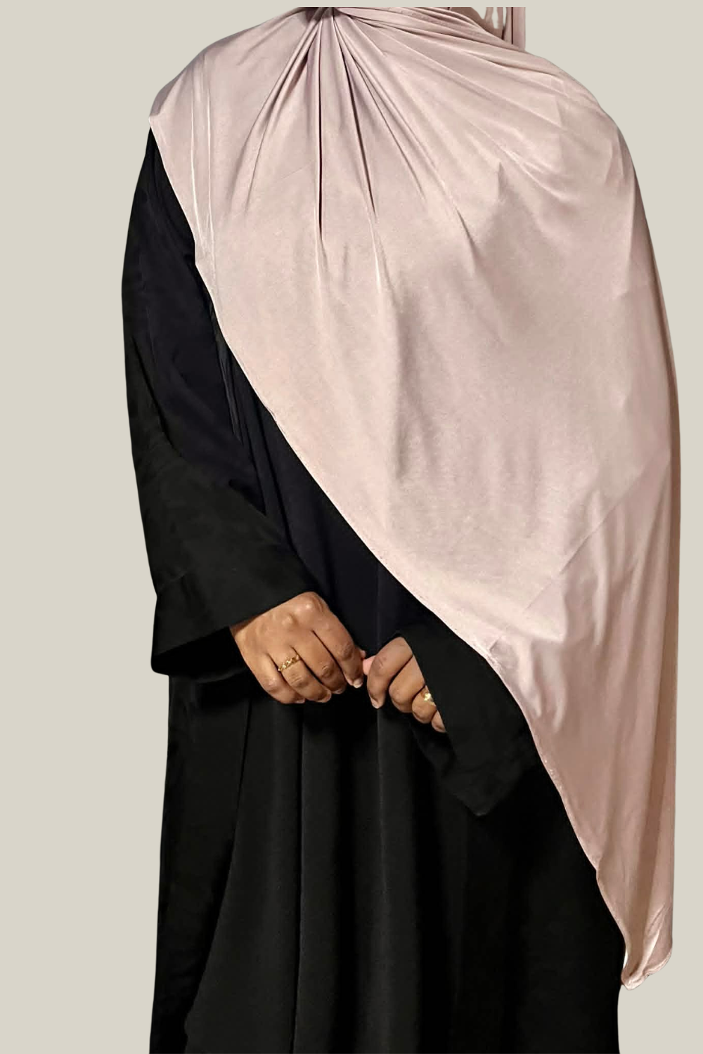 Premium Liquid Jersey Hijab| Buttery Soft Stretch