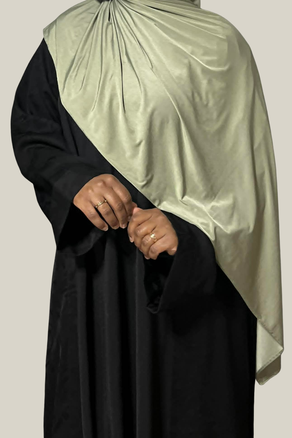 Premium Liquid Jersey Hijab| Buttery Soft Stretch