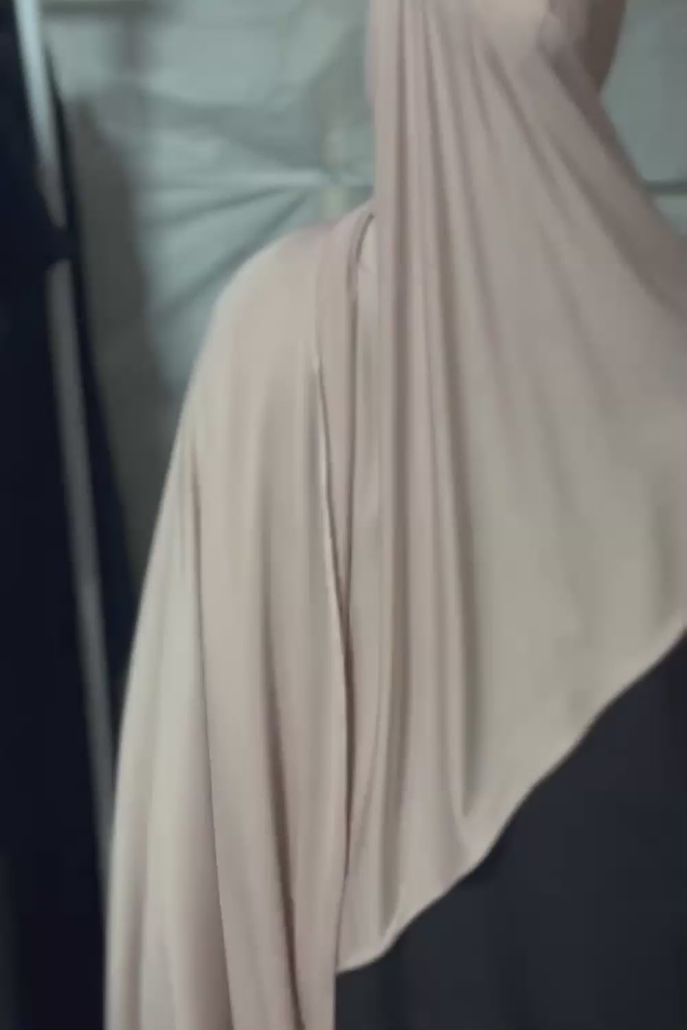 Premium Liquid Jersey Hijab| Buttery Soft Stretch