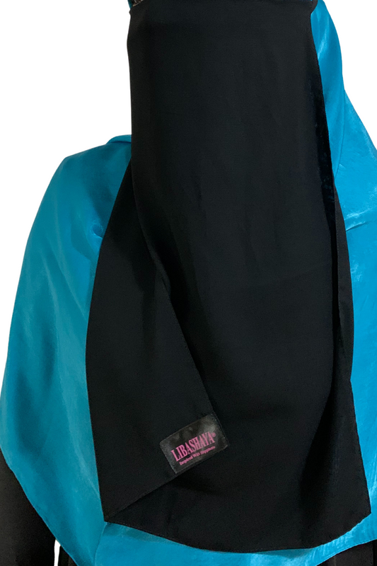 Half Niqab* Set of 15