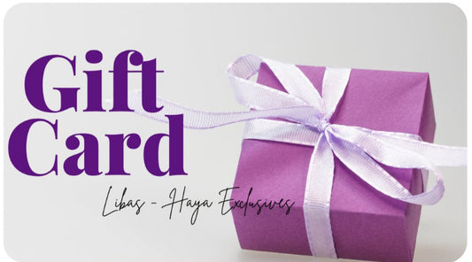 Gift Cards | Give A Gift!